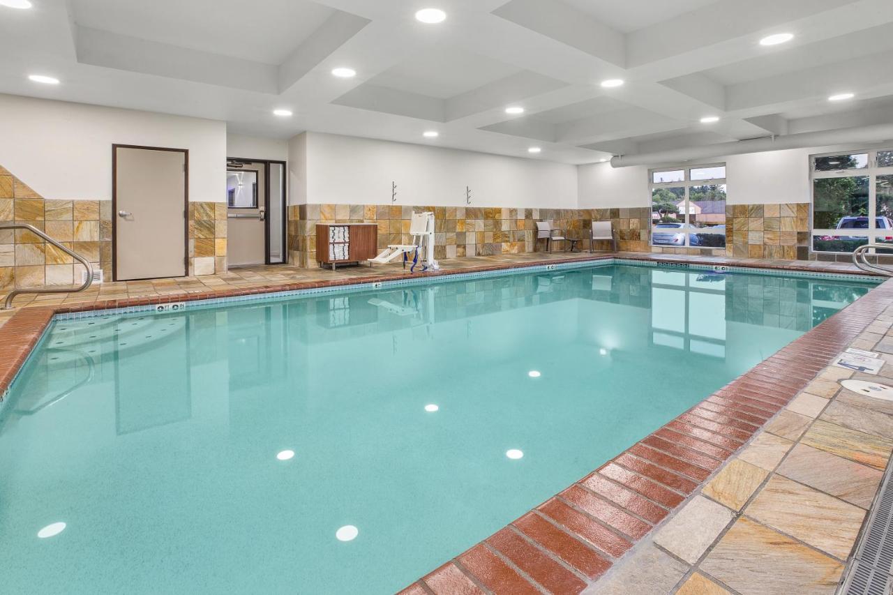 Holiday Inn Express & Suites Tacoma By Ihg Zewnętrze zdjęcie