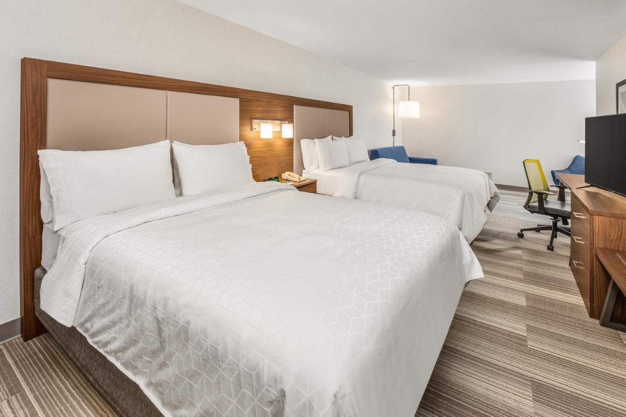 Holiday Inn Express & Suites Tacoma By Ihg Zewnętrze zdjęcie