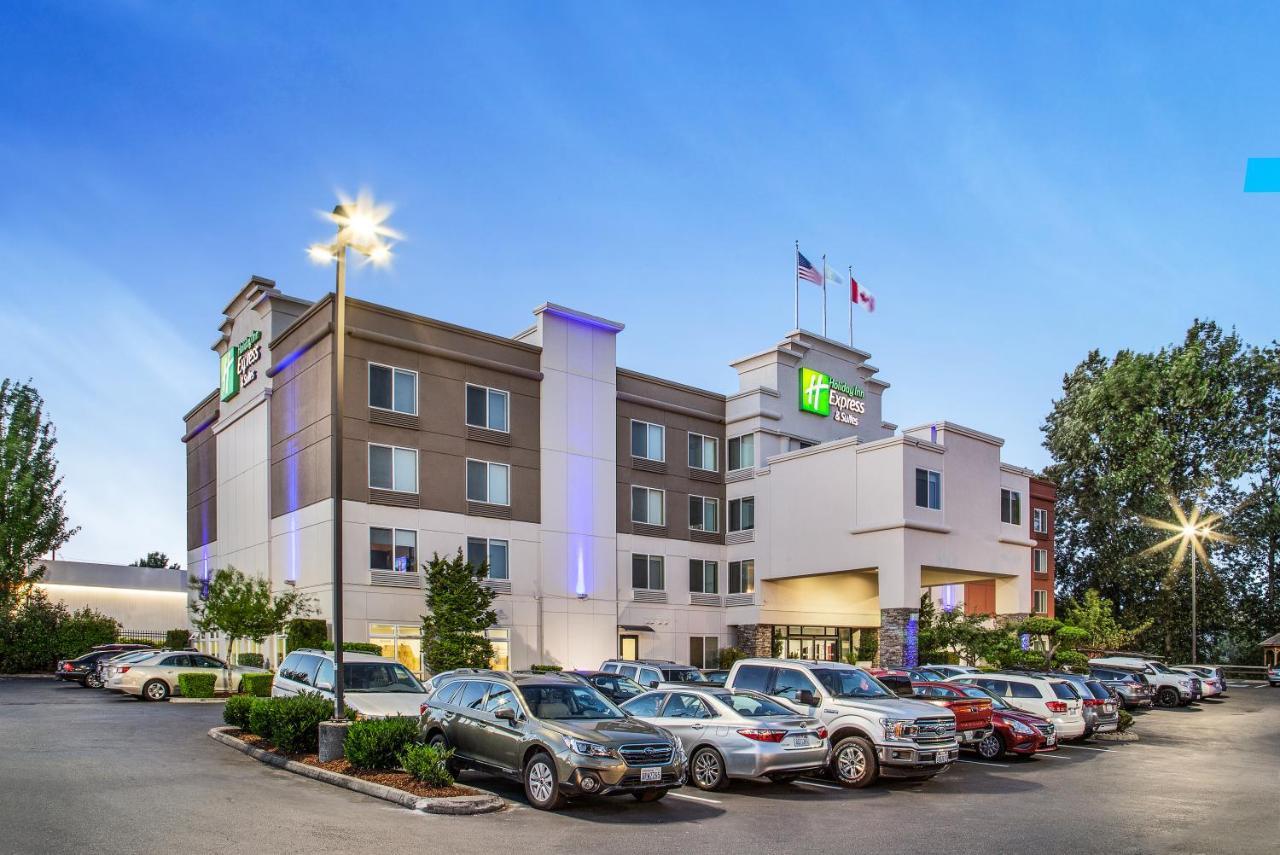 Holiday Inn Express & Suites Tacoma By Ihg Zewnętrze zdjęcie