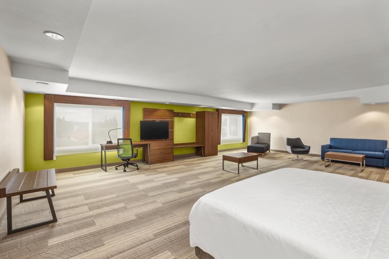 Holiday Inn Express & Suites Tacoma By Ihg Zewnętrze zdjęcie