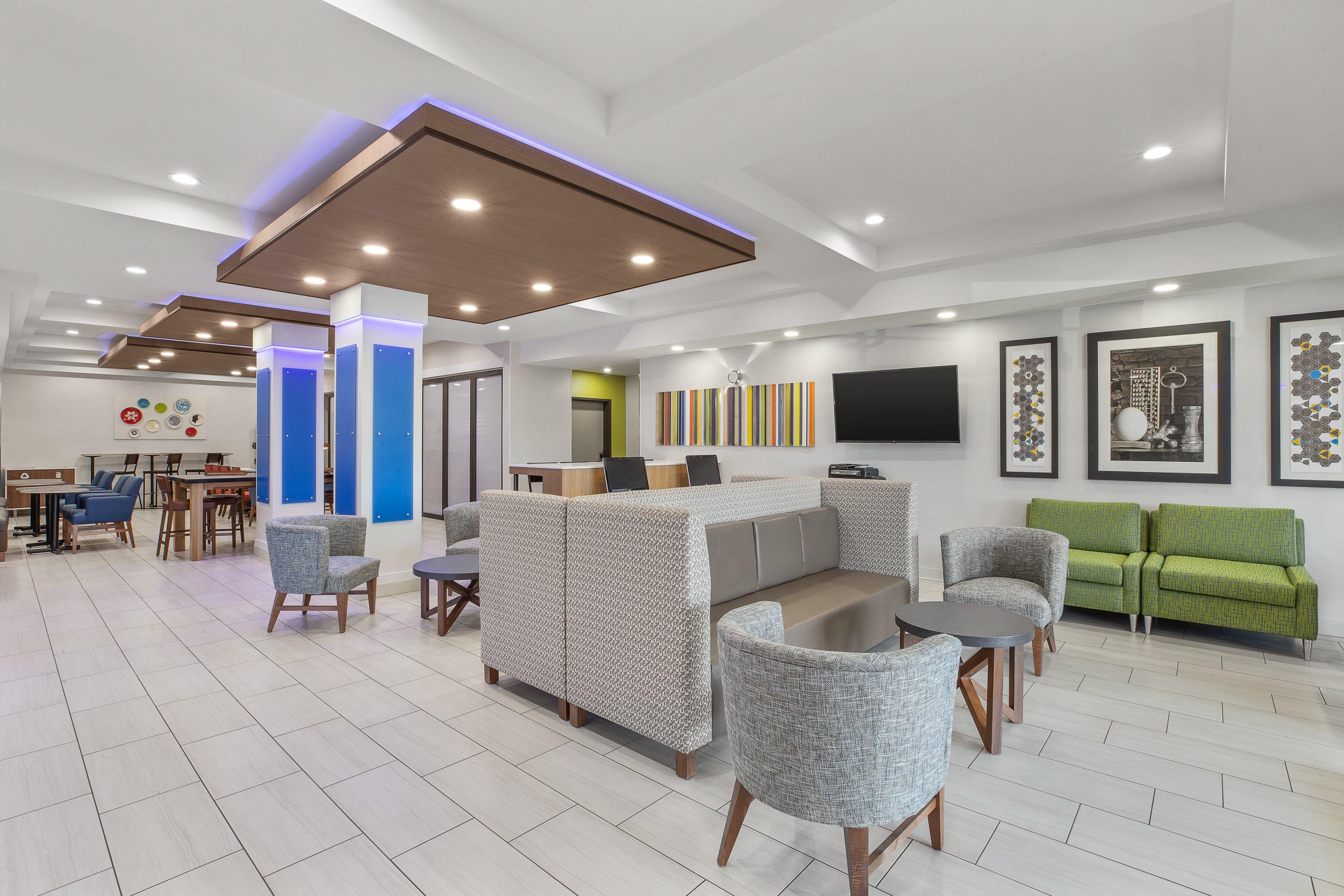 Holiday Inn Express & Suites Tacoma By Ihg Zewnętrze zdjęcie