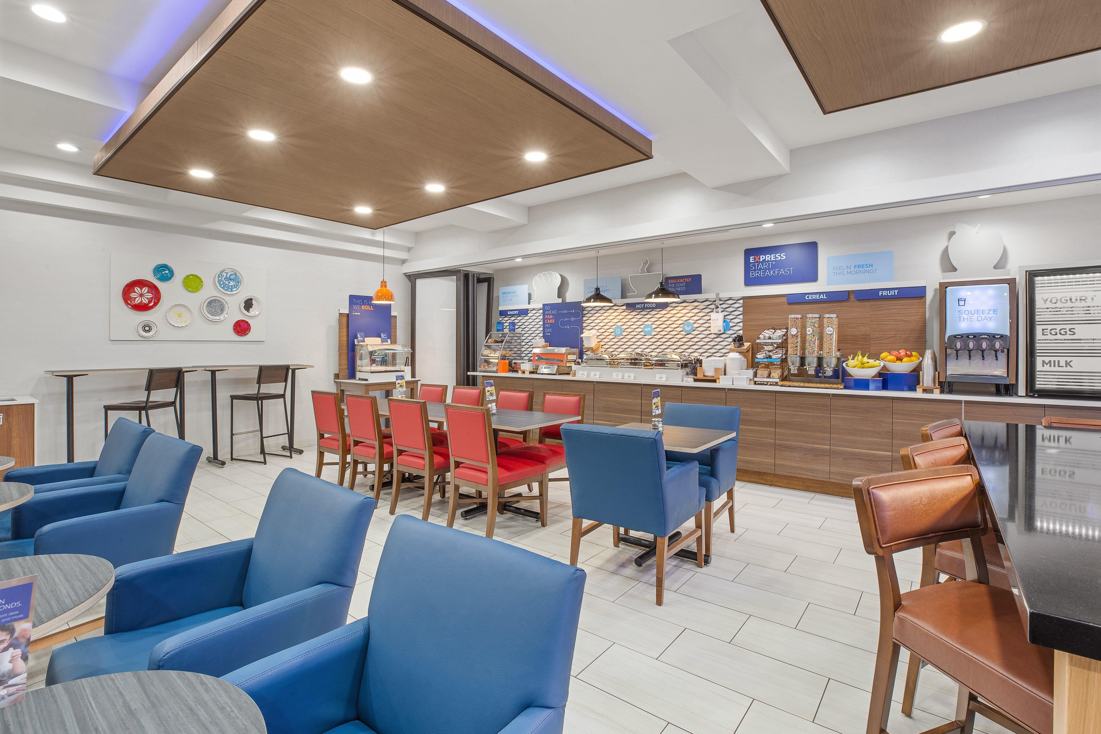 Holiday Inn Express & Suites Tacoma By Ihg Zewnętrze zdjęcie