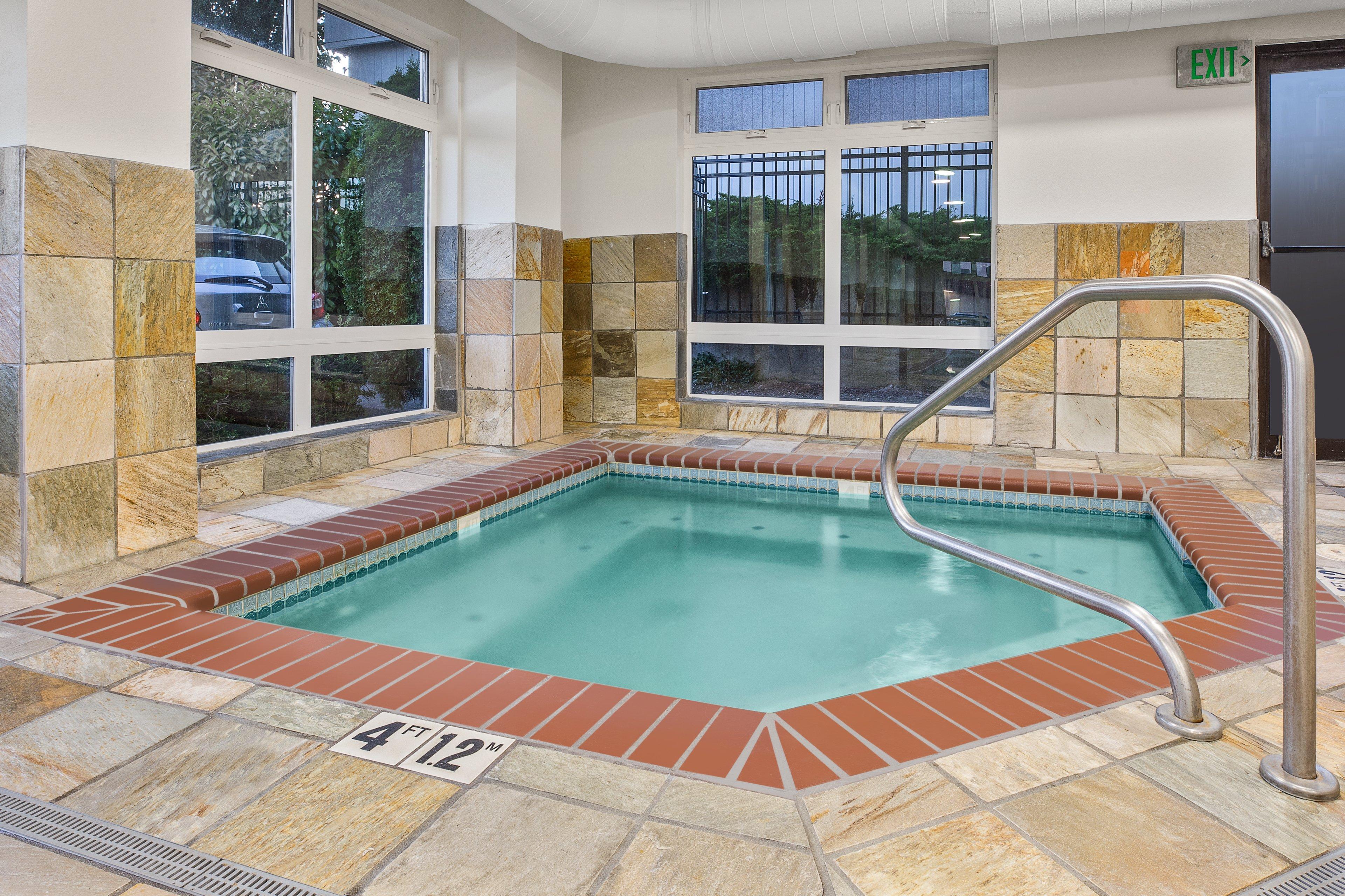 Holiday Inn Express & Suites Tacoma By Ihg Zewnętrze zdjęcie