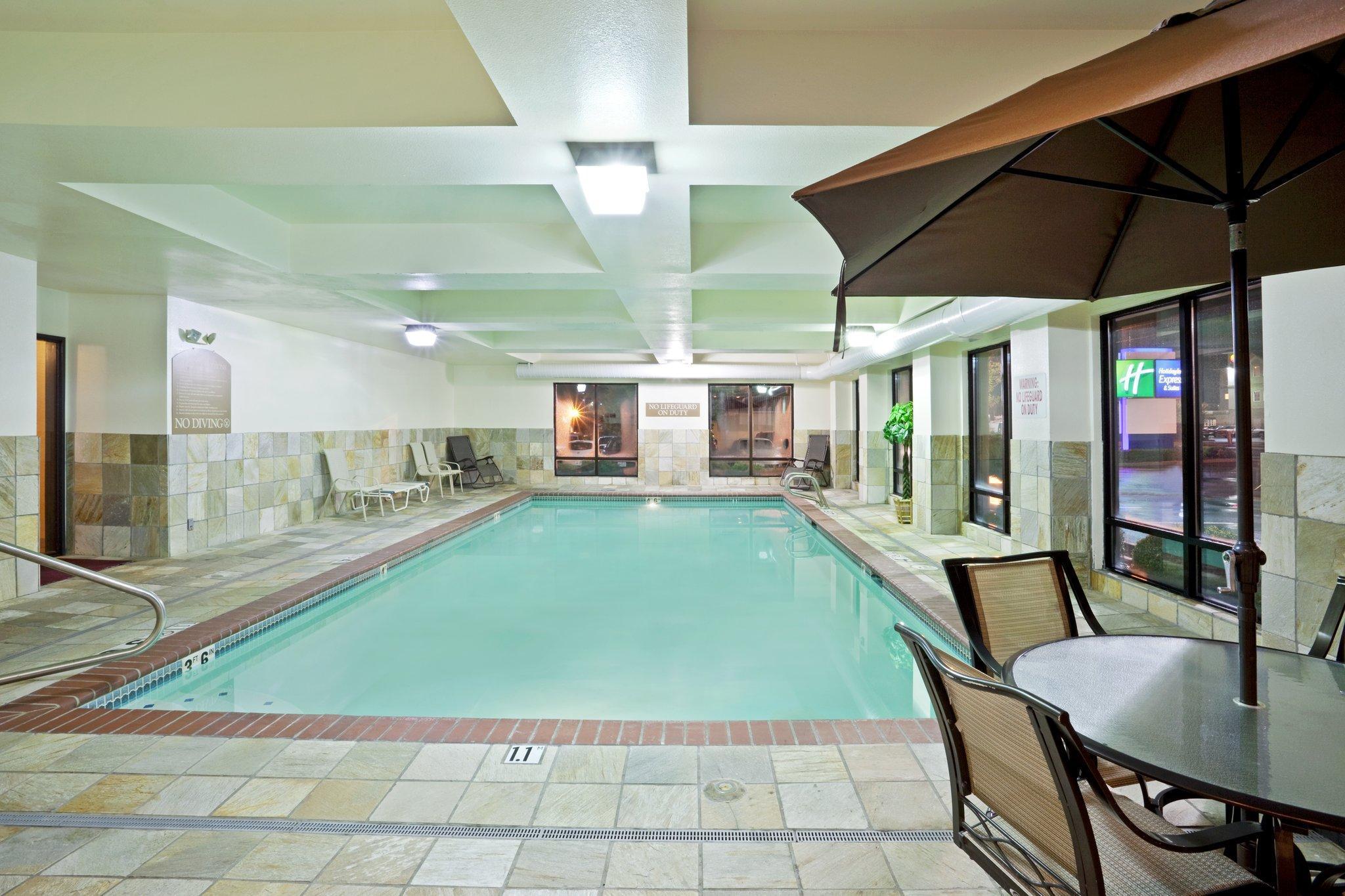 Holiday Inn Express & Suites Tacoma By Ihg Zewnętrze zdjęcie