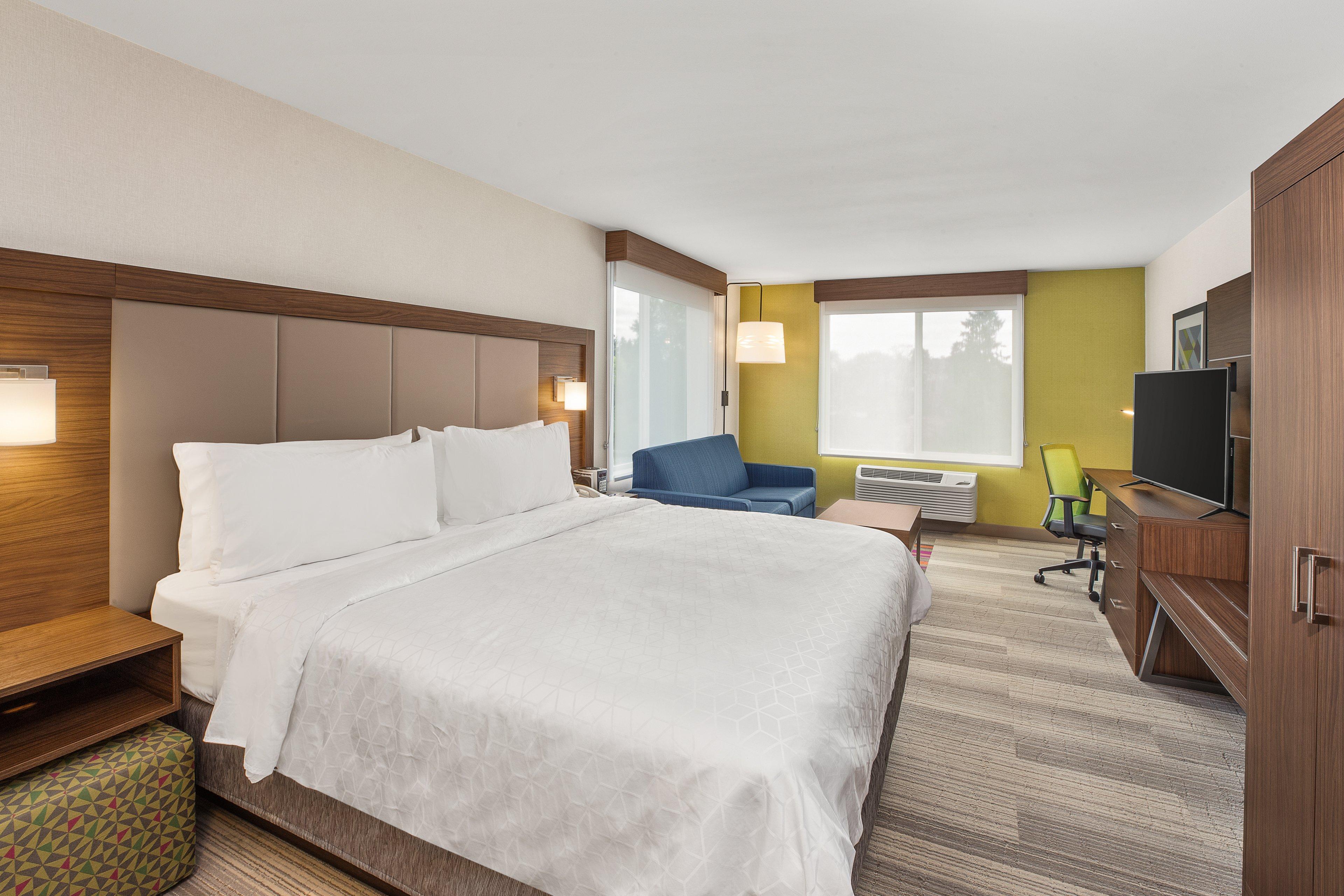 Holiday Inn Express & Suites Tacoma By Ihg Zewnętrze zdjęcie