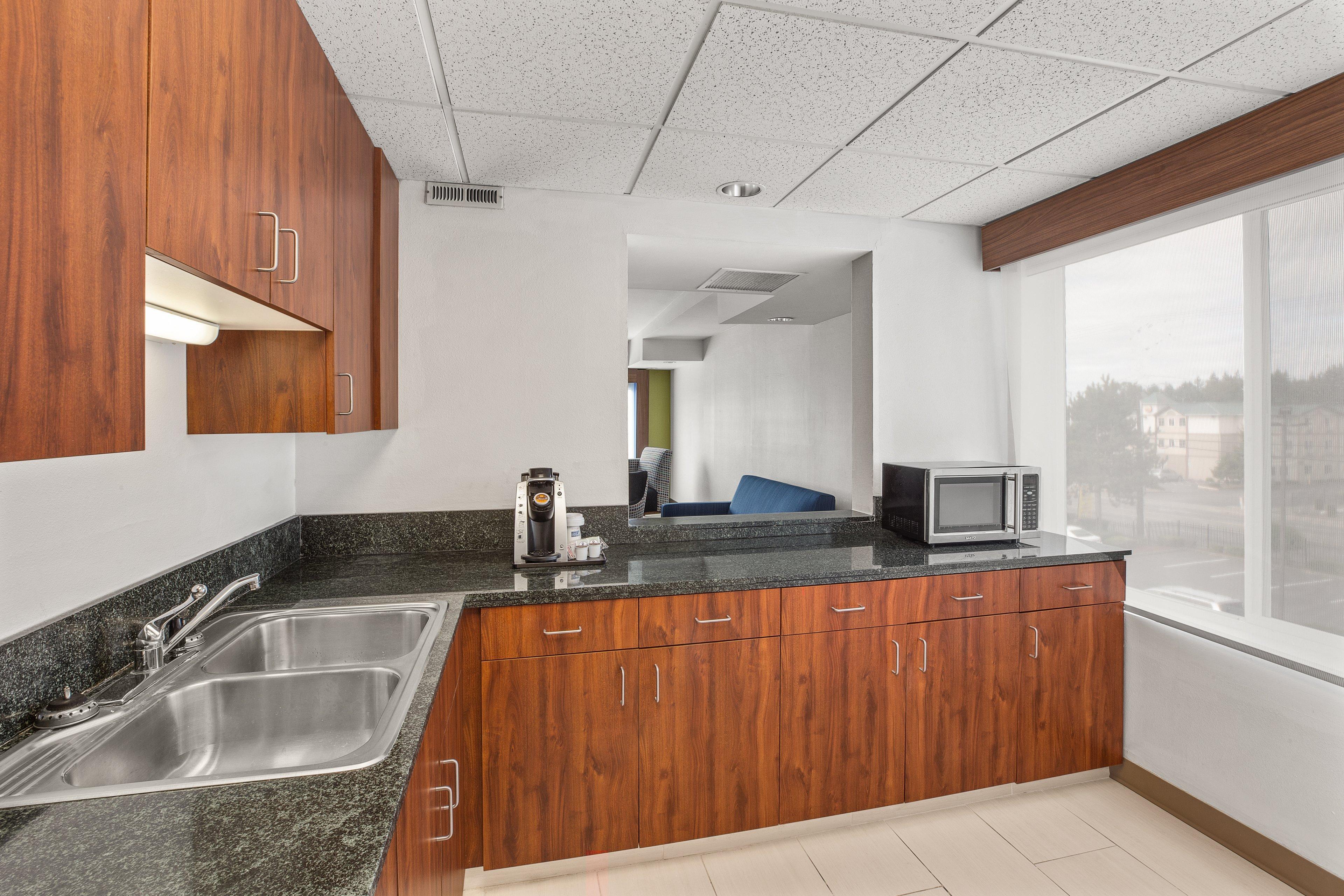 Holiday Inn Express & Suites Tacoma By Ihg Zewnętrze zdjęcie