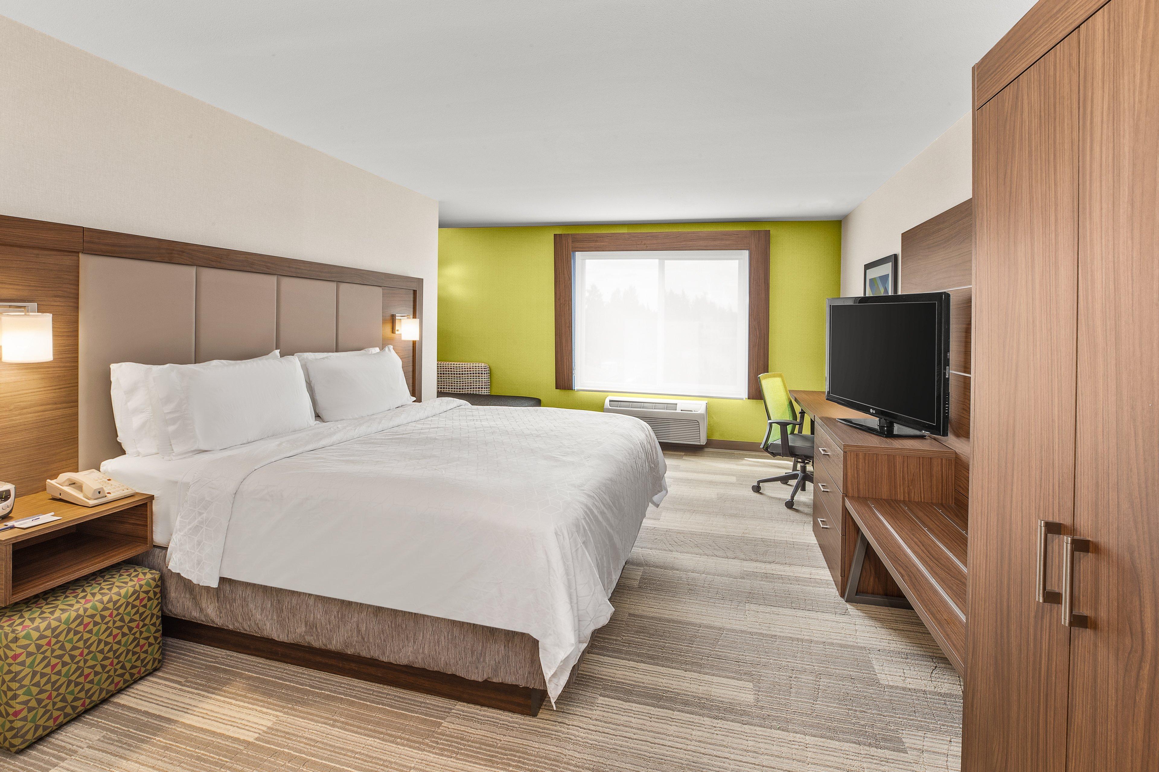 Holiday Inn Express & Suites Tacoma By Ihg Zewnętrze zdjęcie