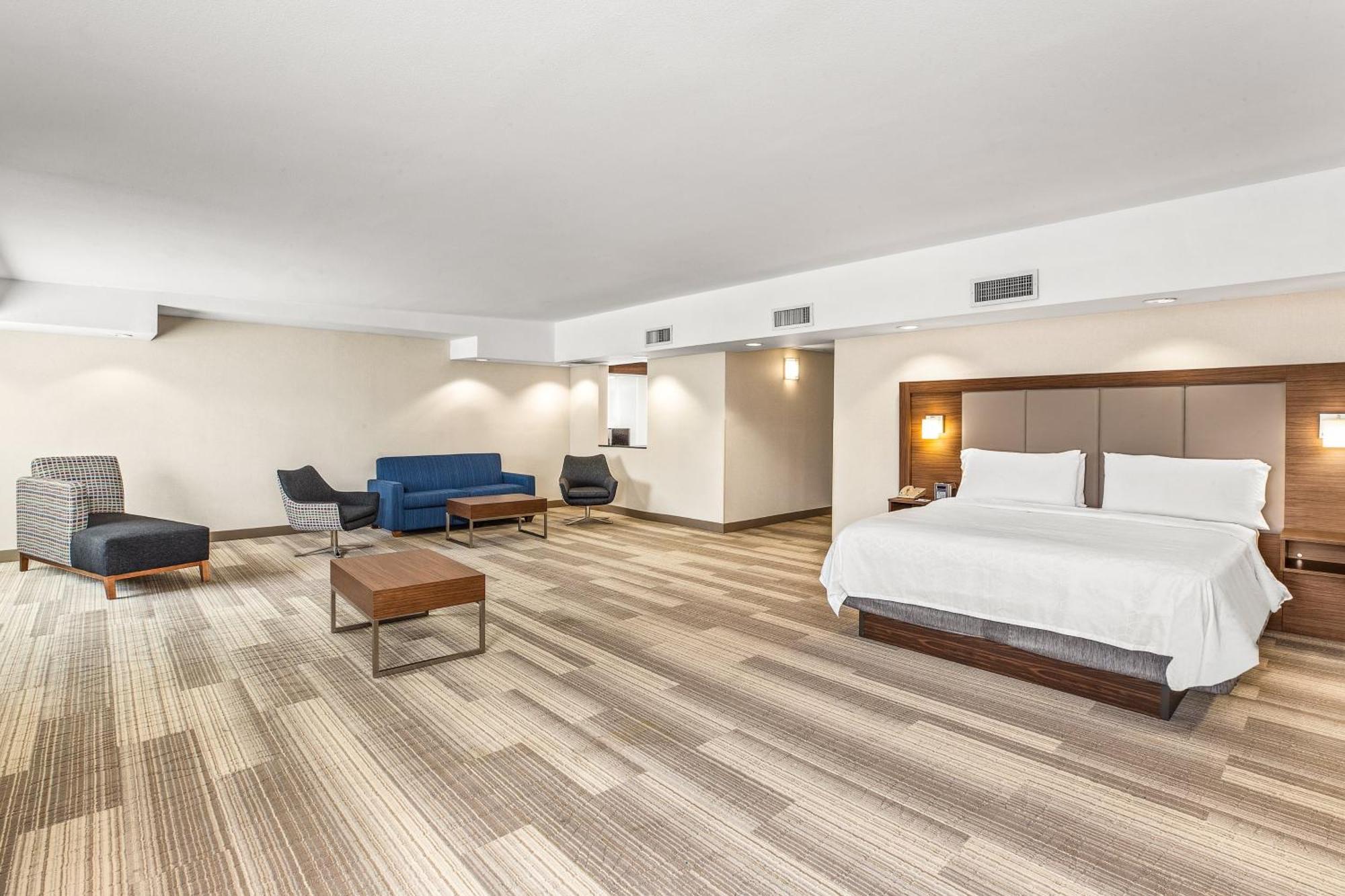 Holiday Inn Express & Suites Tacoma By Ihg Zewnętrze zdjęcie