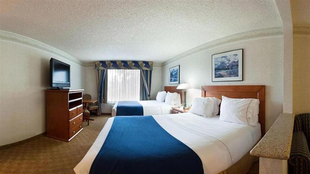 Holiday Inn Express & Suites Tacoma By Ihg Zewnętrze zdjęcie