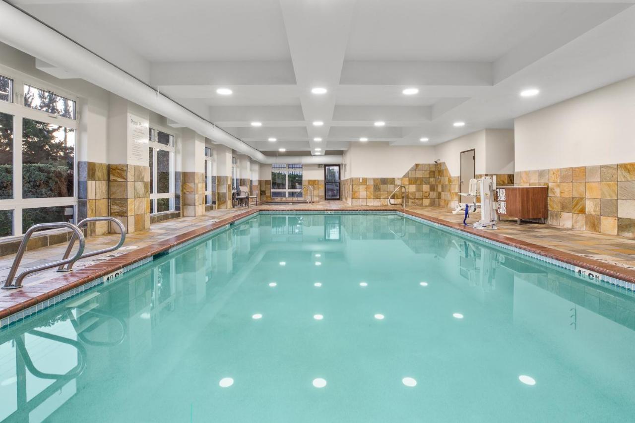 Holiday Inn Express & Suites Tacoma By Ihg Zewnętrze zdjęcie